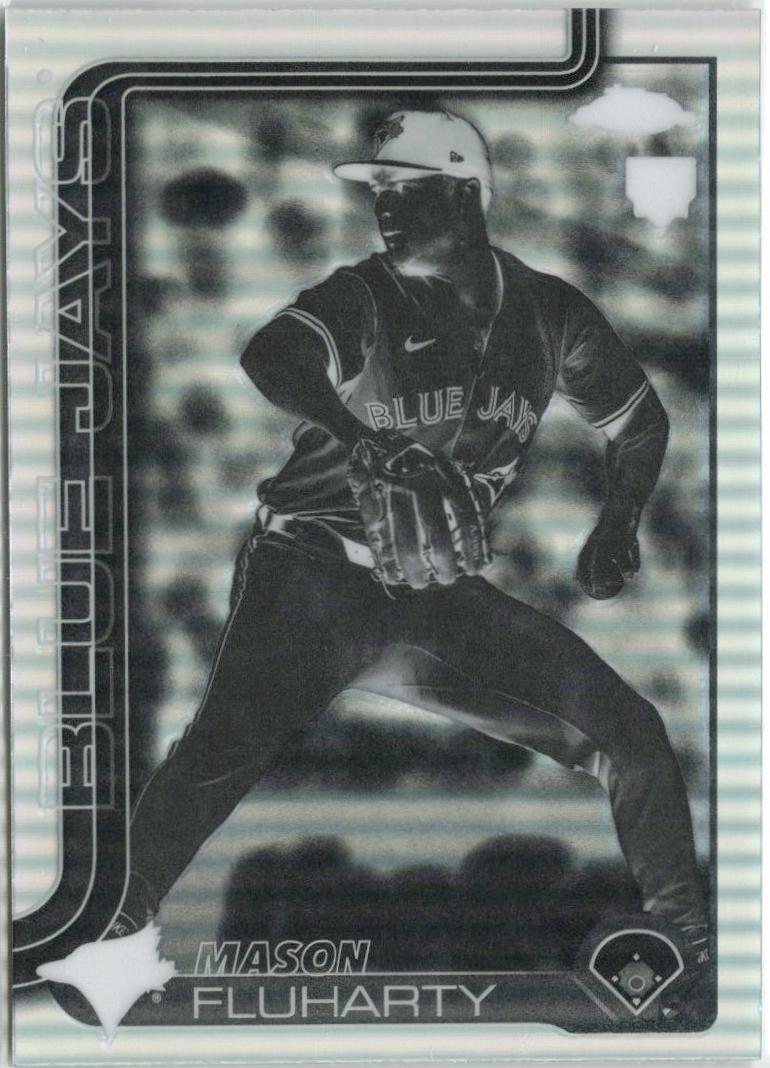 Mason Fluharty [Negative Refractor] #USC161