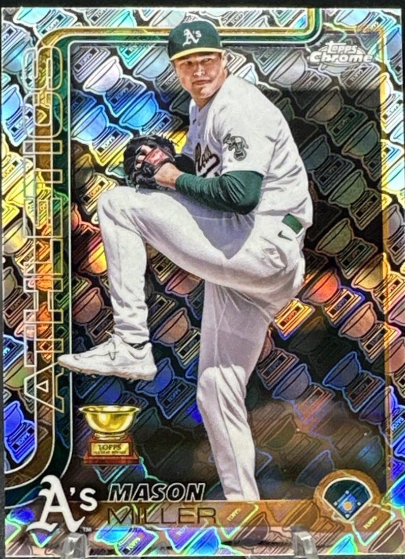 Mason Miller [Cupfractor Variation] #571