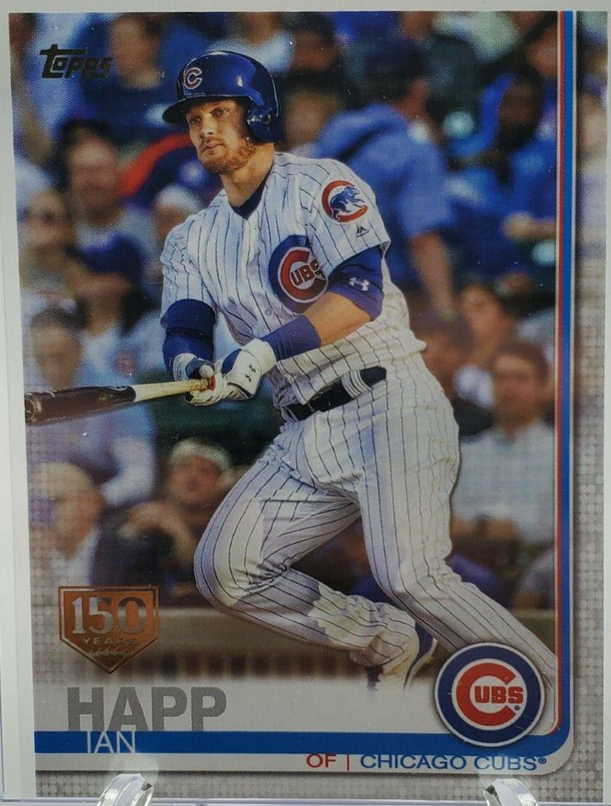 Ian Happ [150th Anniversary] #530