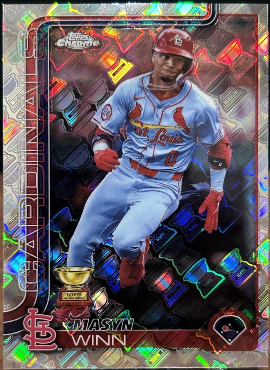 Masyn Winn [Cupfractor Variation] #22