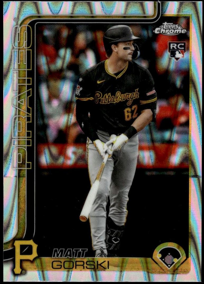 Matt Gorski [Frozenfractor] #USC99