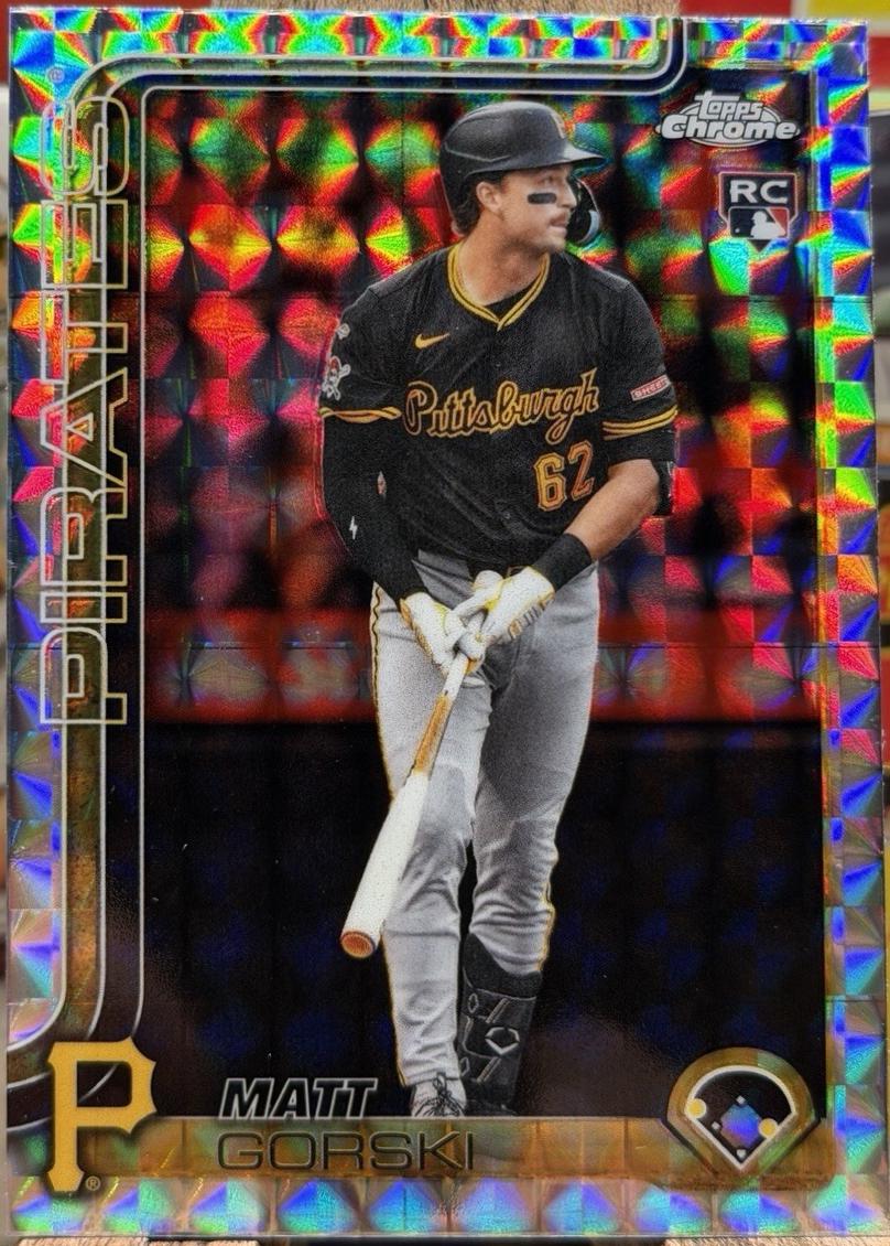 Matt Gorski [Geometric Refractor] #USC99