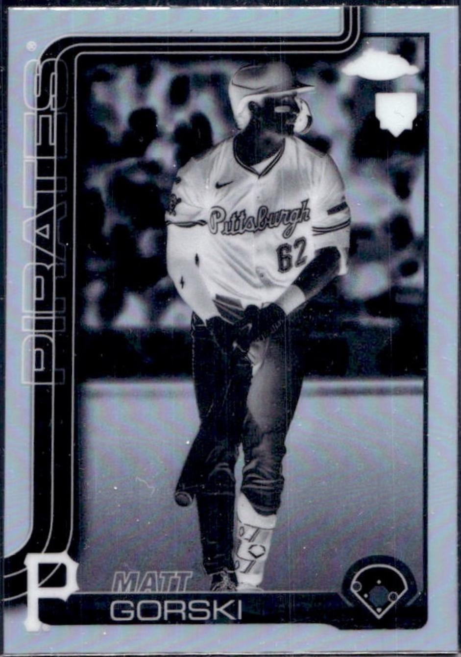 Matt Gorski [Negative Refractor] #USC99