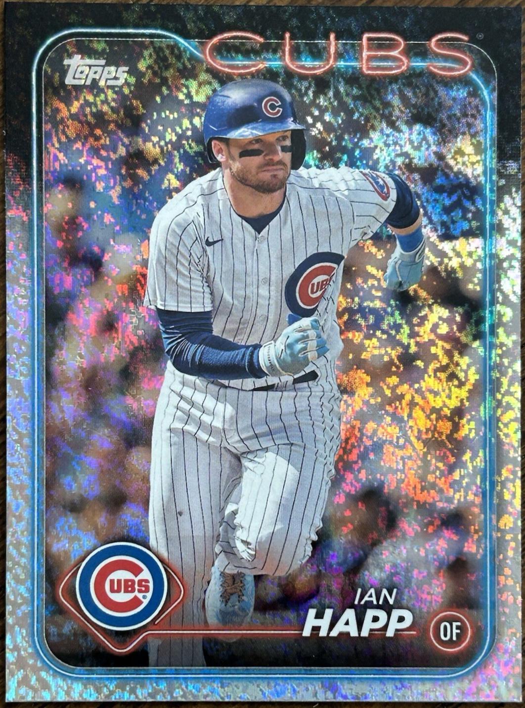 Ian Happ [Foilboard] #529
