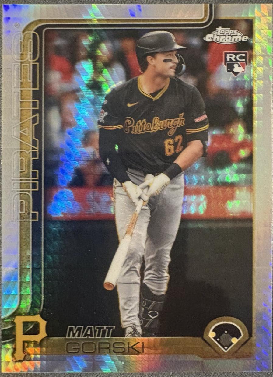 Matt Gorski [Prism Refractor] #USC99