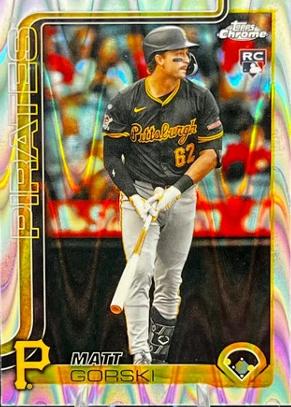 Matt Gorski [RayWave Refractor] #USC99