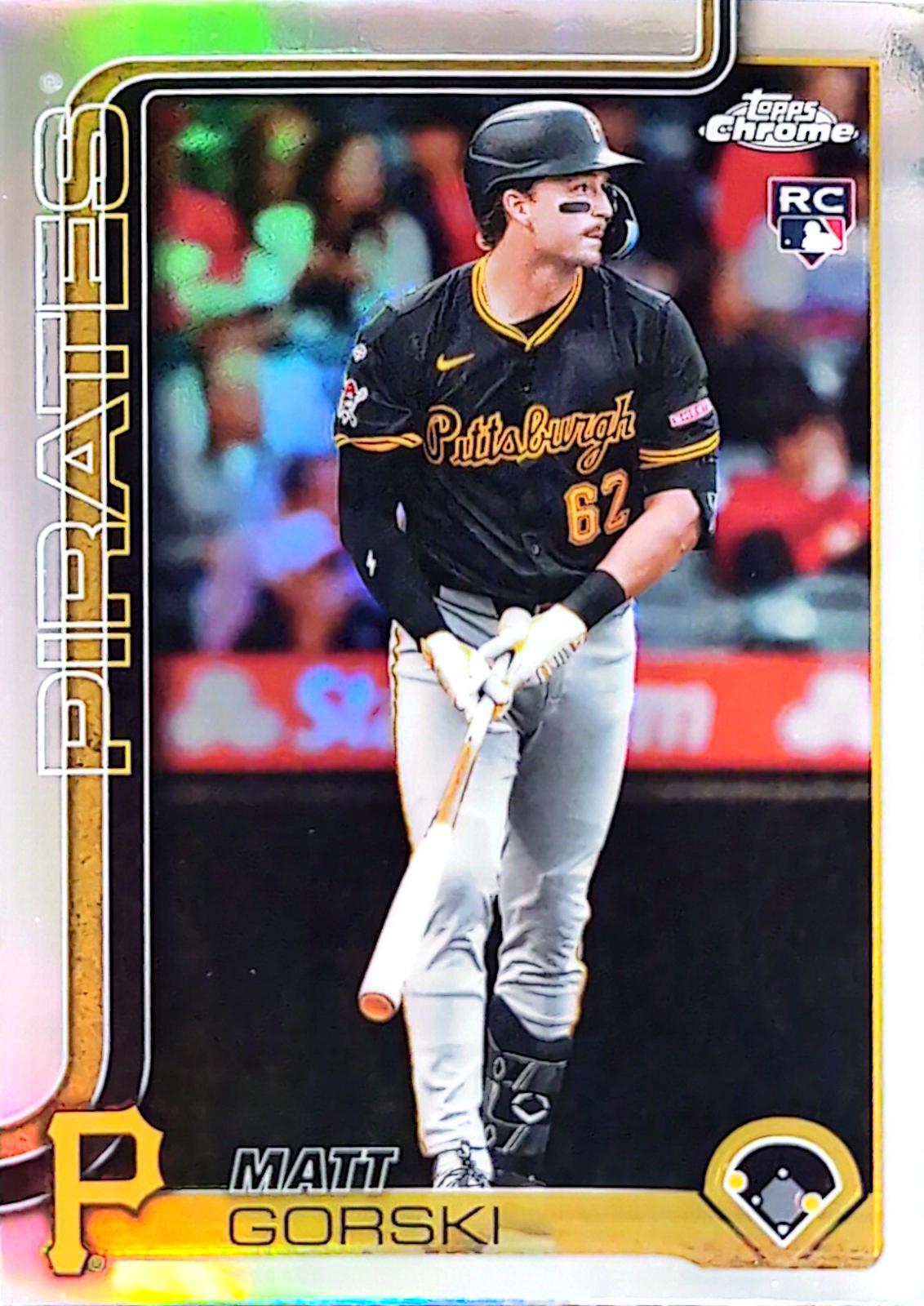 Matt Gorski [Refractor] #USC99