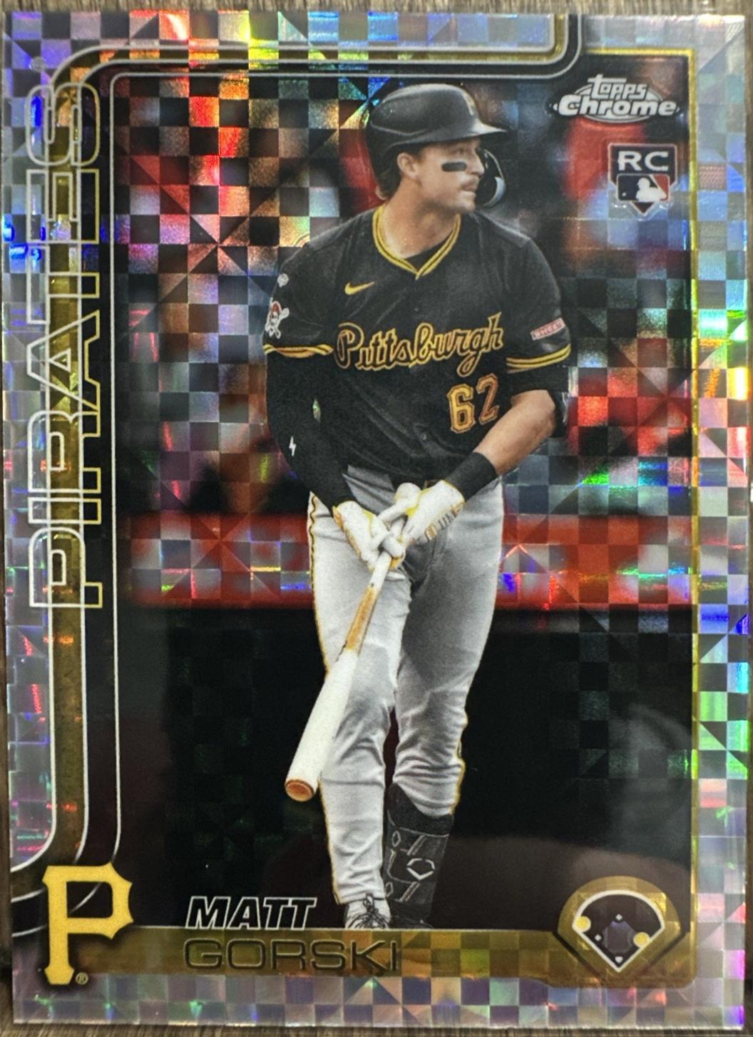 Matt Gorski [X-Fractor] #USC99