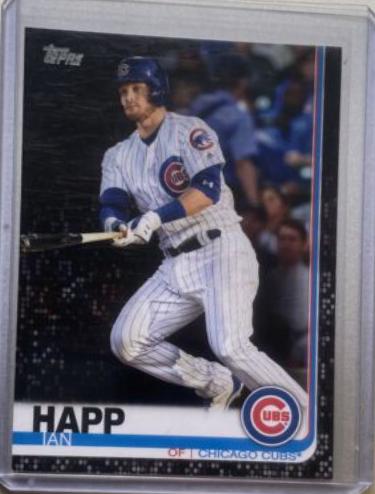 Ian Happ [Black] #530