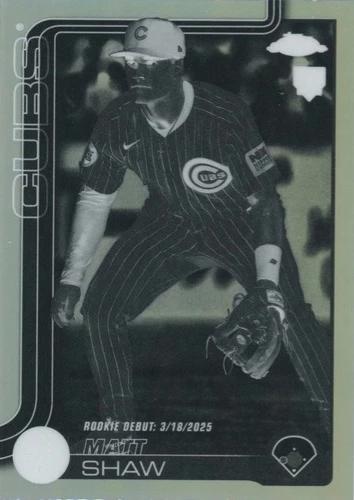 Matt Shaw [Negative Refractor] #USC135
