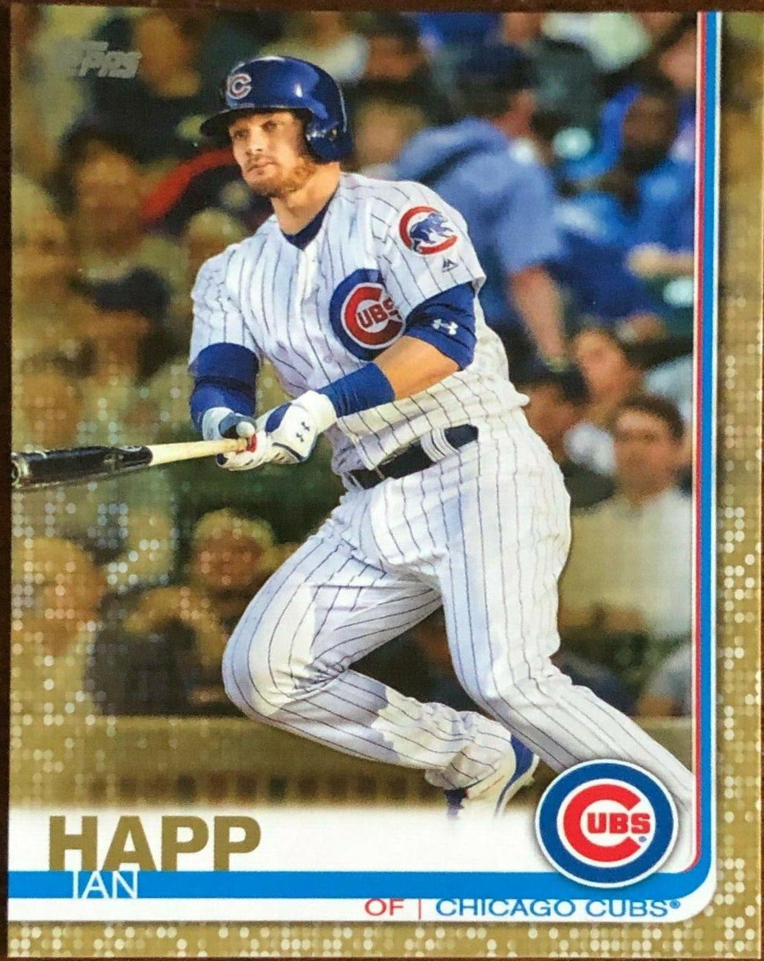 Ian Happ [Gold] #530