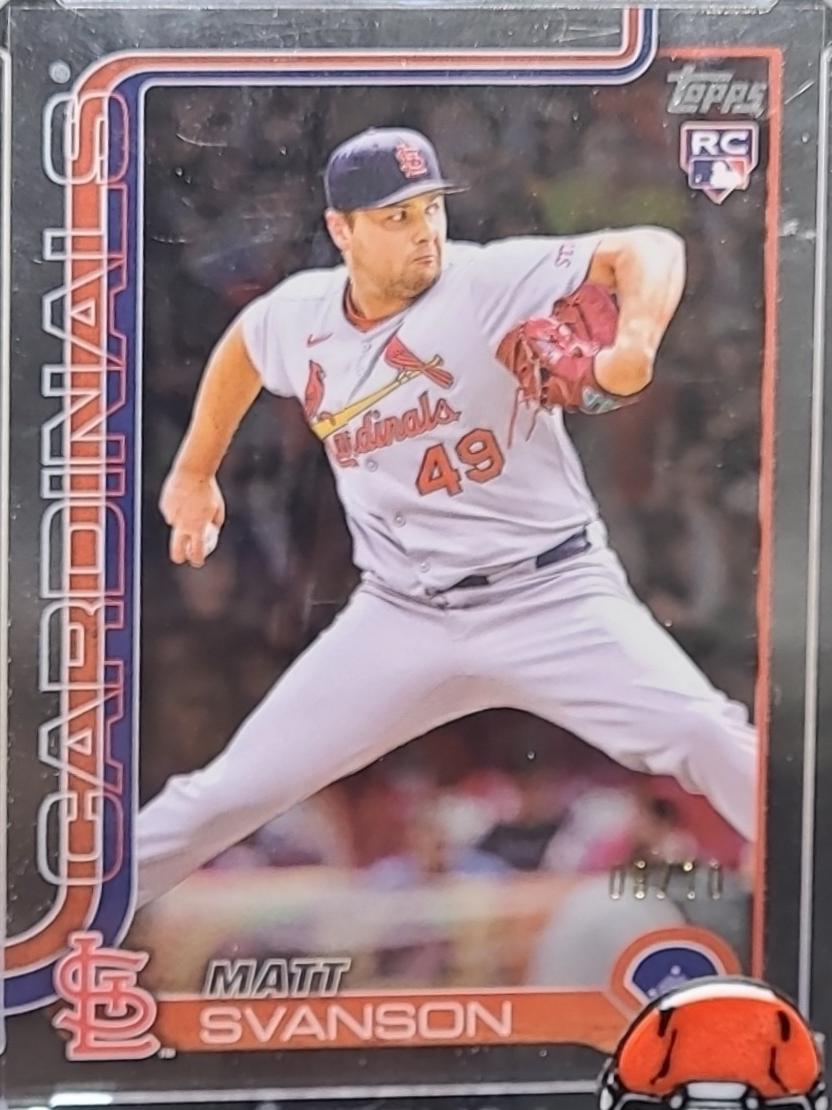 Matt Svanson [Black Refractor] #USC5
