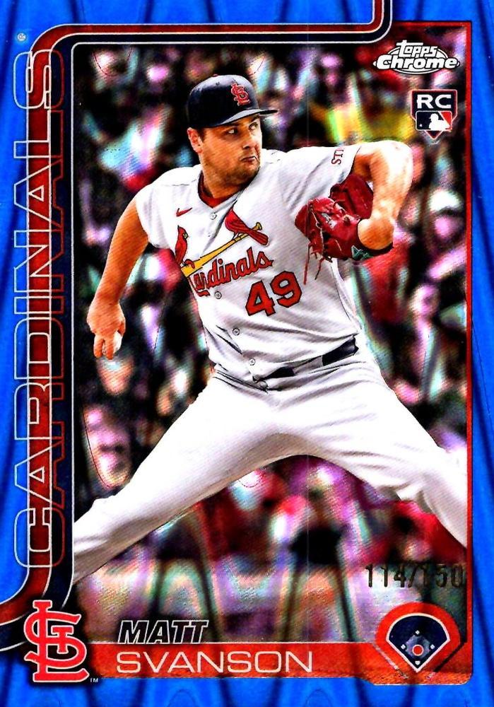 Matt Svanson [Blue RayWave] #USC5