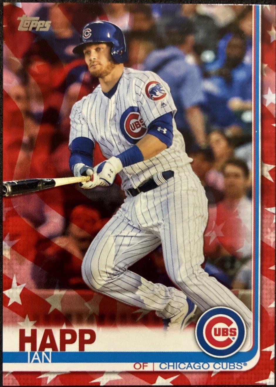 Ian Happ [Independence Day] #530
