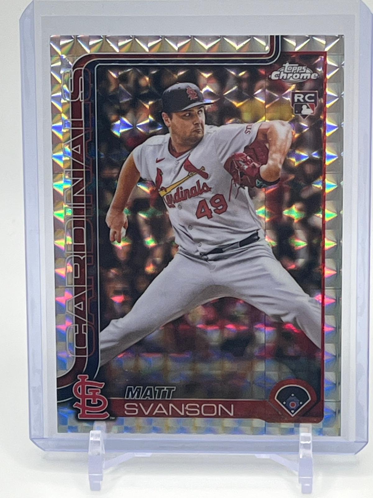 Matt Svanson [Geometric Refractor] #USC5