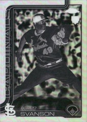 Matt Svanson [Negative Refractor] #USC5