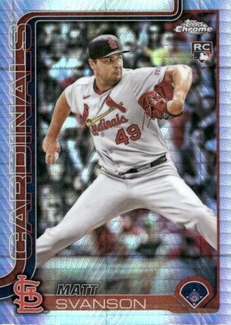 Matt Svanson [Prism Refractor] #USC5