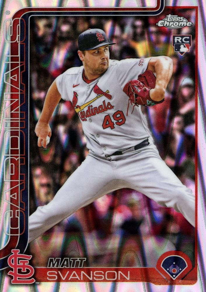 Matt Svanson [RayWave Refractor] #USC5