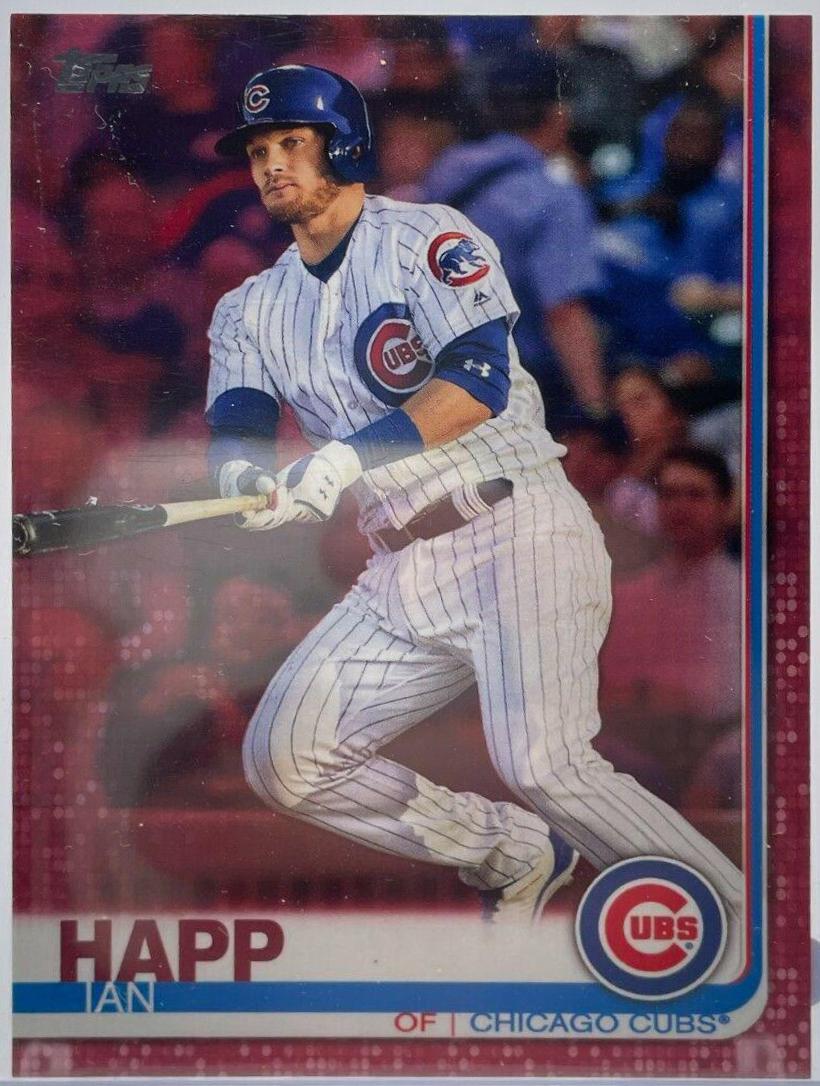 Ian Happ [Mother's Day Pink] #530