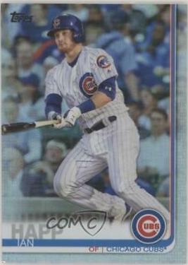 Ian Happ [Rainbow Foil] #530