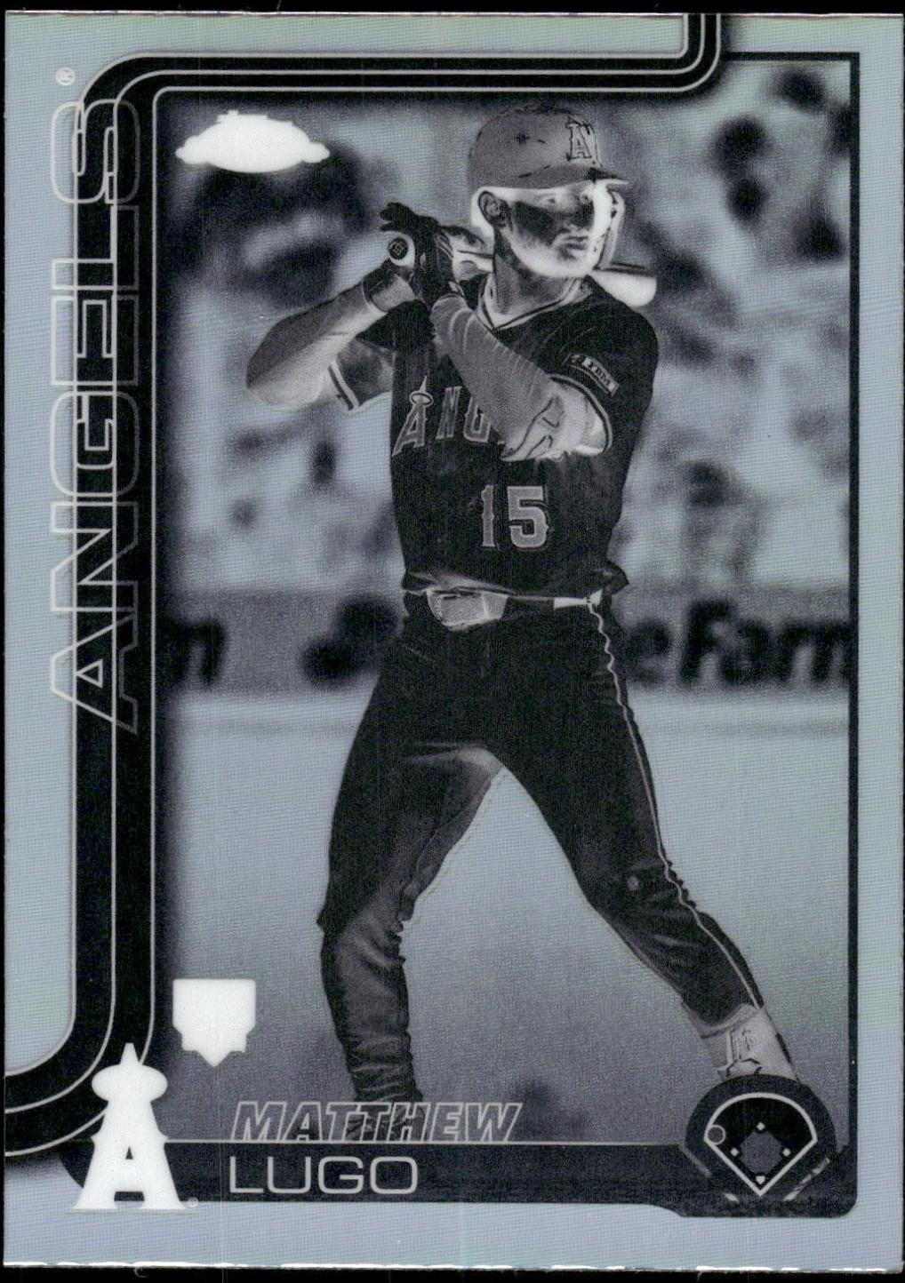 Matthew Lugo [Negative Refractor] #USC166