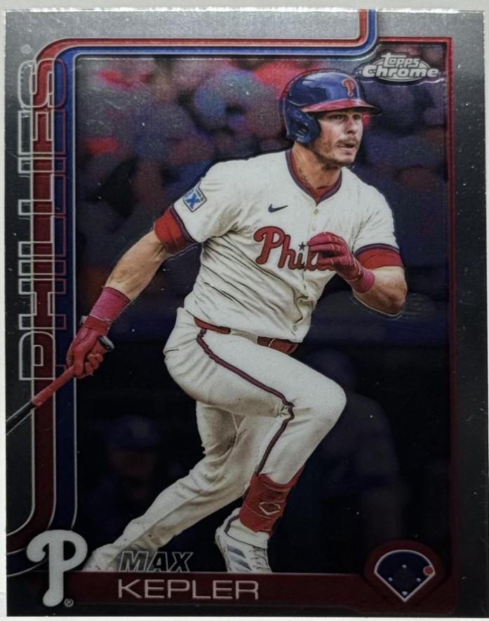 Max Kepler #USC91