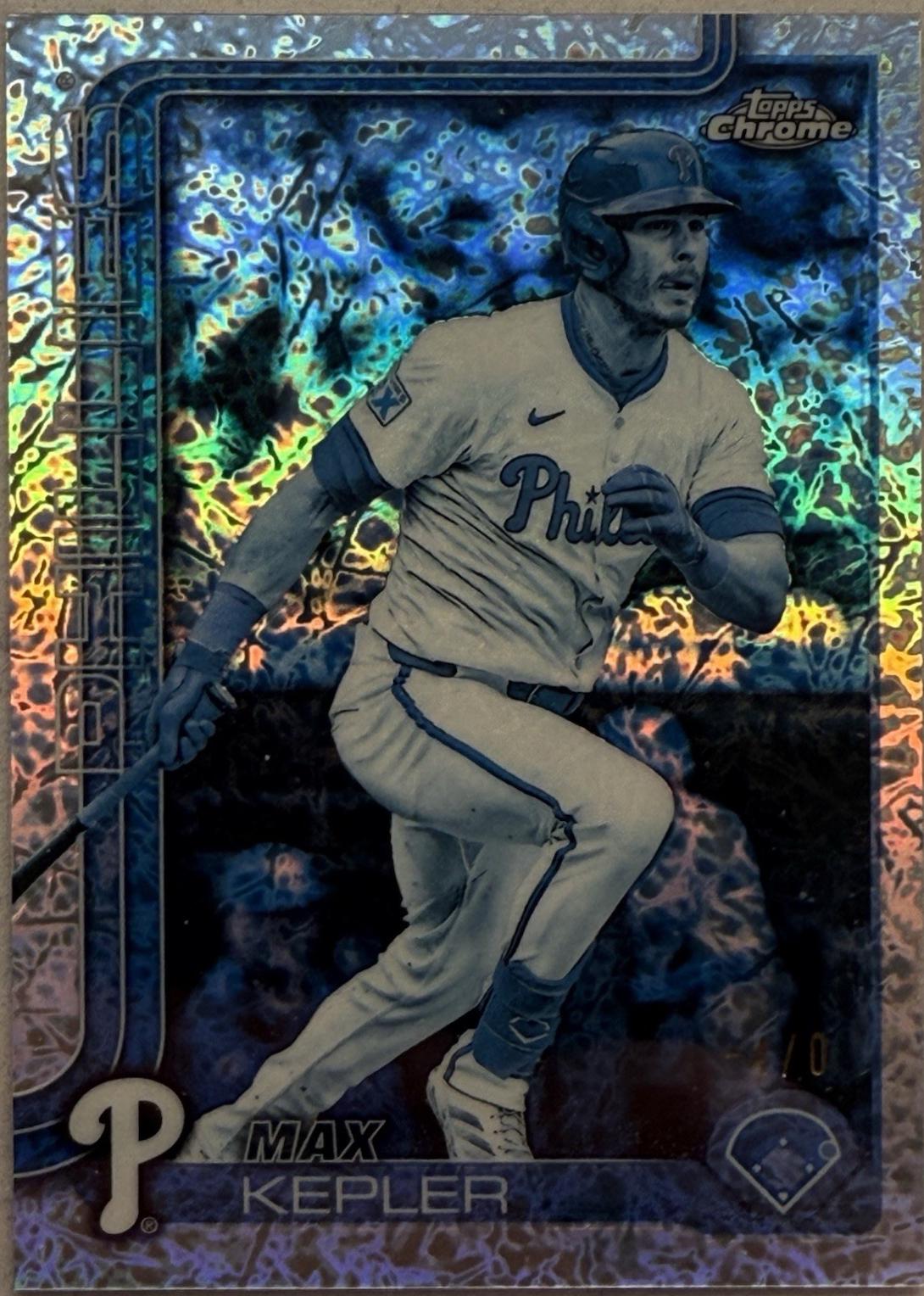 Max Kepler [Frozenfractor] #USC91