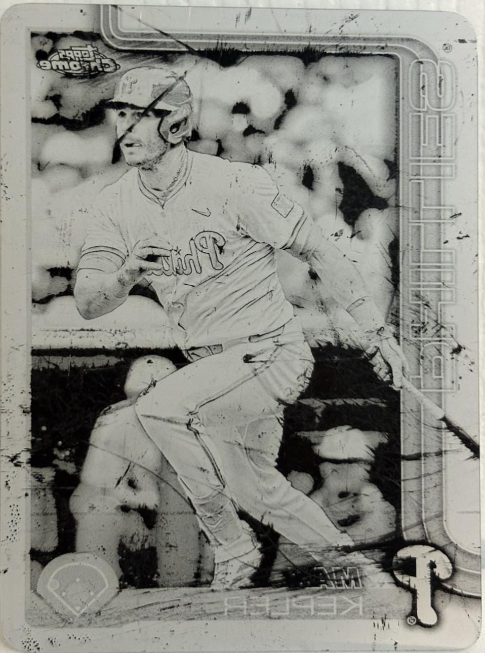 Max Kepler [Printing Plate] #USC91