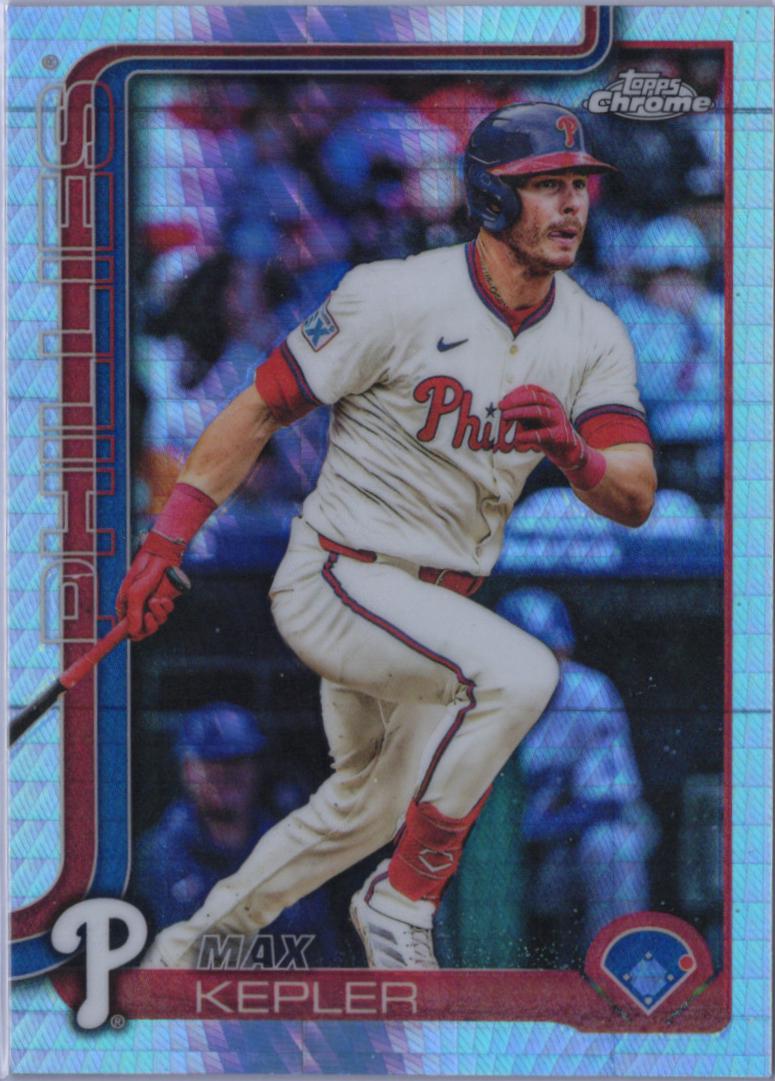 Max Kepler [Prism Refractor] #USC91