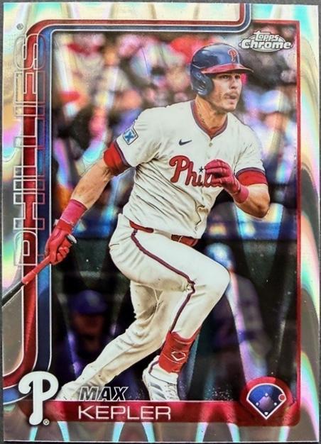 Max Kepler [RayWave Refractor] #USC91
