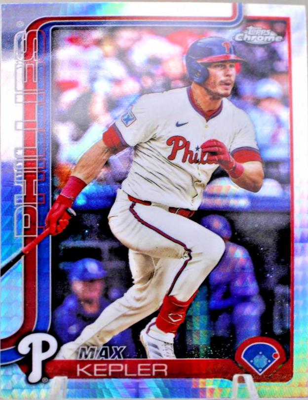 Max Kepler [Refractor] #USC91