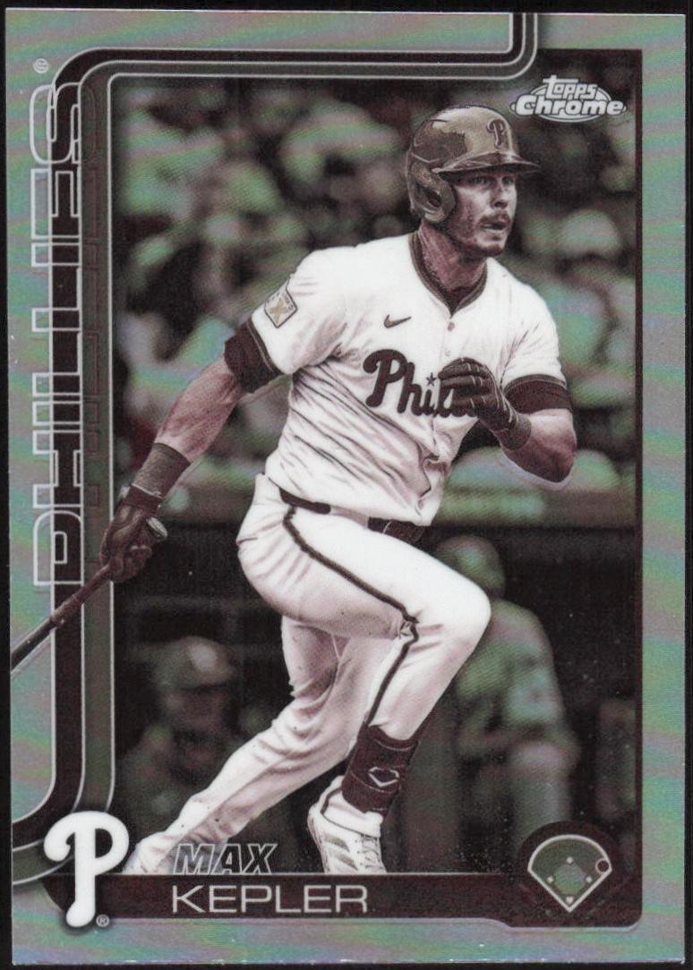 Max Kepler [Sepia Refractor] #USC91