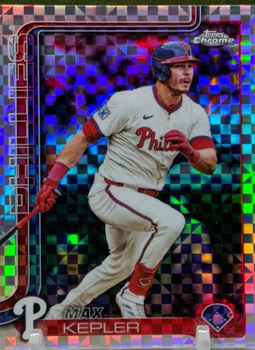 Max Kepler [X-Fractor] #USC91
