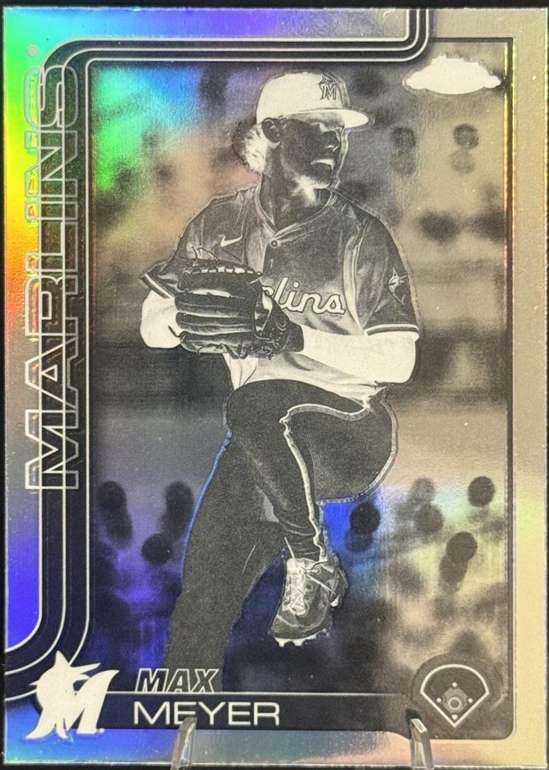 Max Meyer [Negative Refractor] #USC183