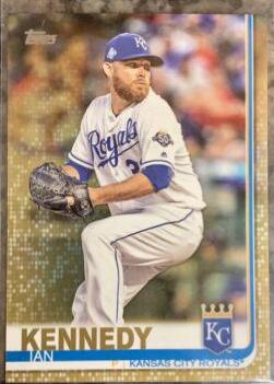 Ian Kennedy [Gold] #108