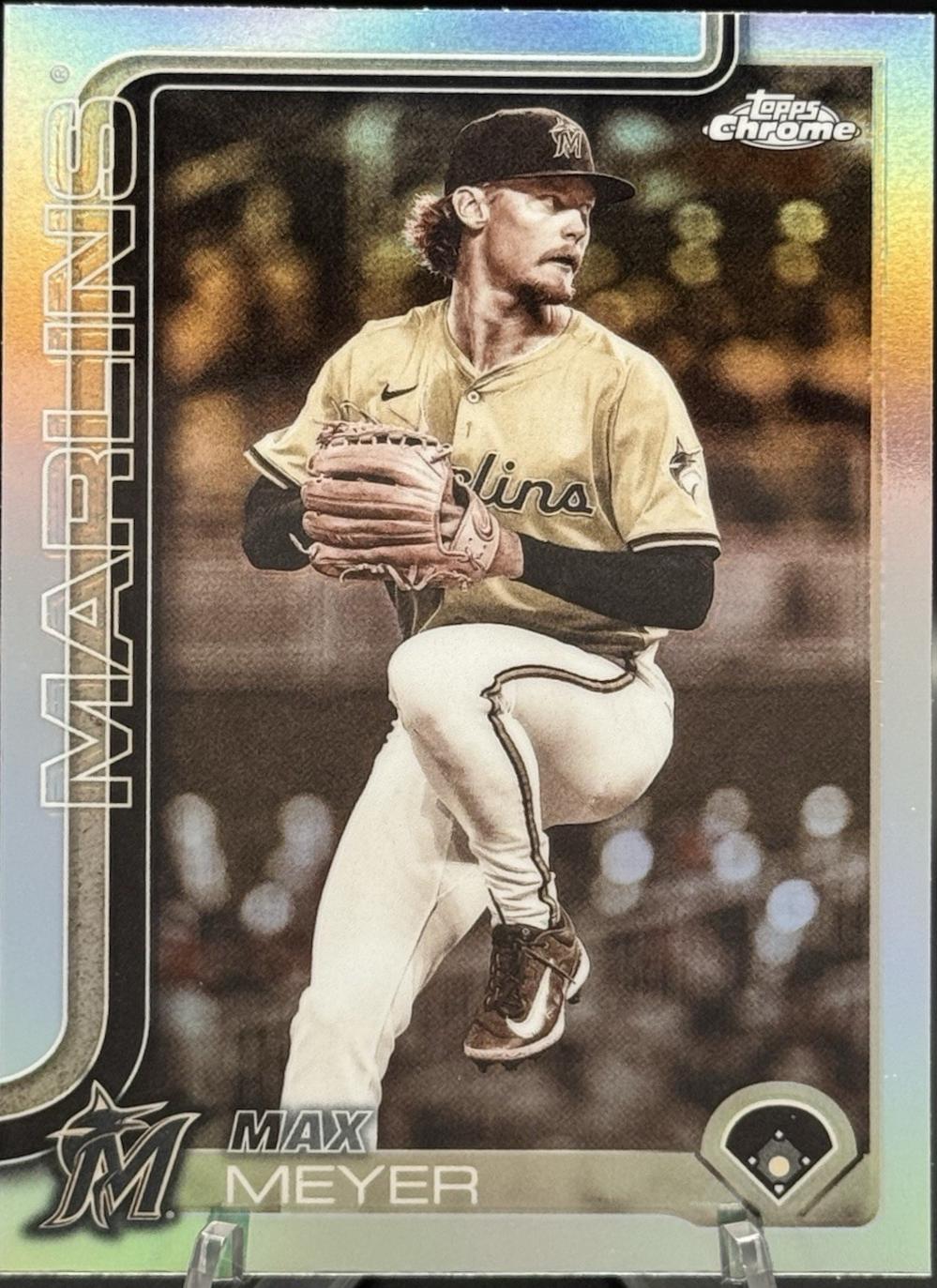 Max Meyer [Sepia Refractor] #USC183