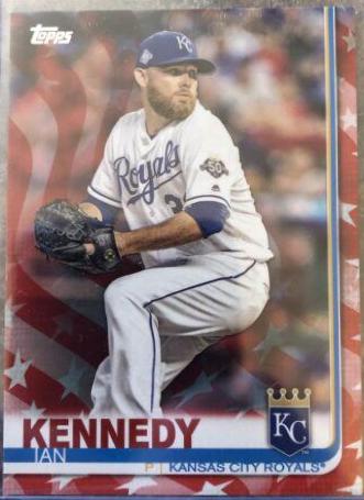 Ian Kennedy [Independence Day] #108