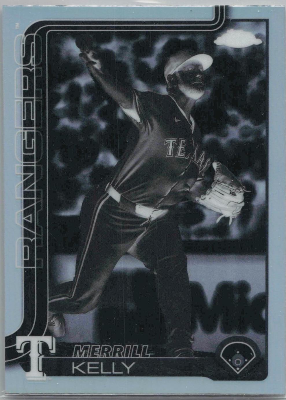 Merrill Kelly [Negative Refractor] #USC162