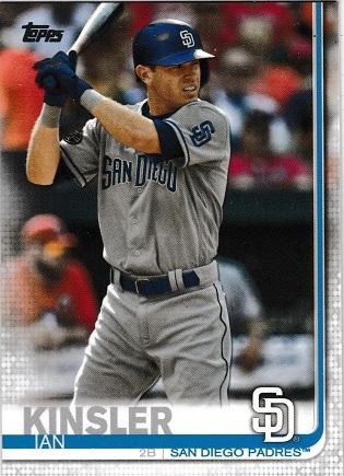 Ian Kinsler #525