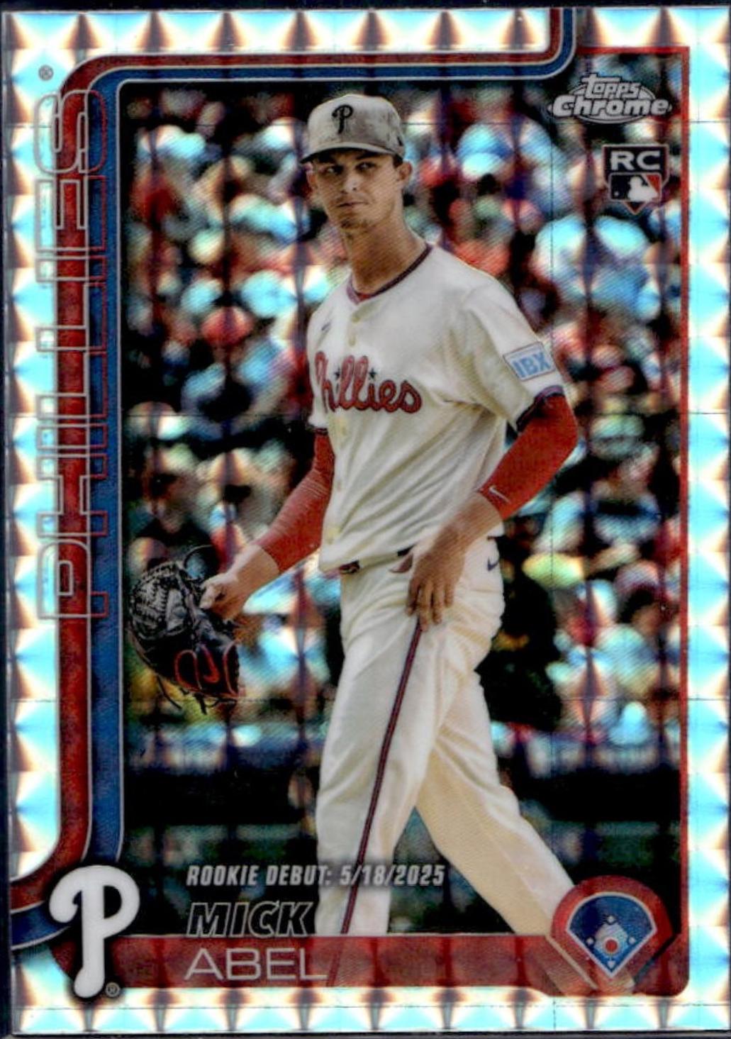 Mick Abel [Geometric Refractor] #USC87