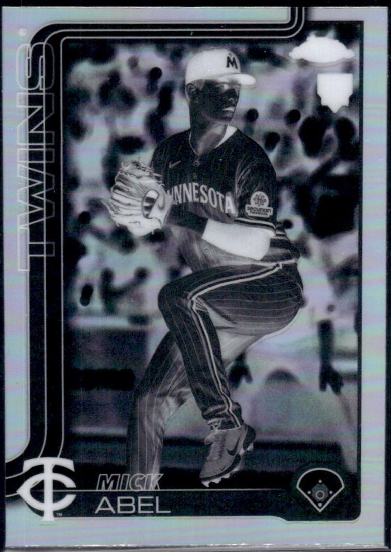 Mick Abel [Negative Refractor] #USC49