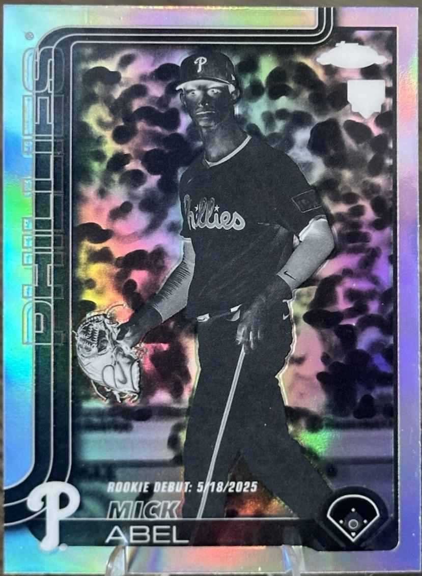 Mick Abel [Negative Refractor] #USC87