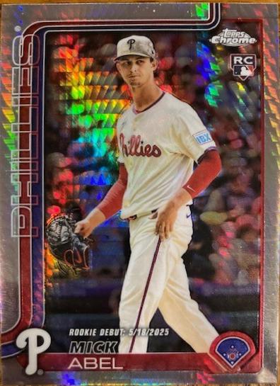 Mick Abel [Prism Refractor] #USC87