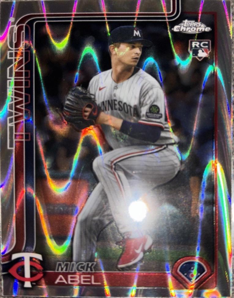 Mick Abel [RayWave Refractor] #USC49