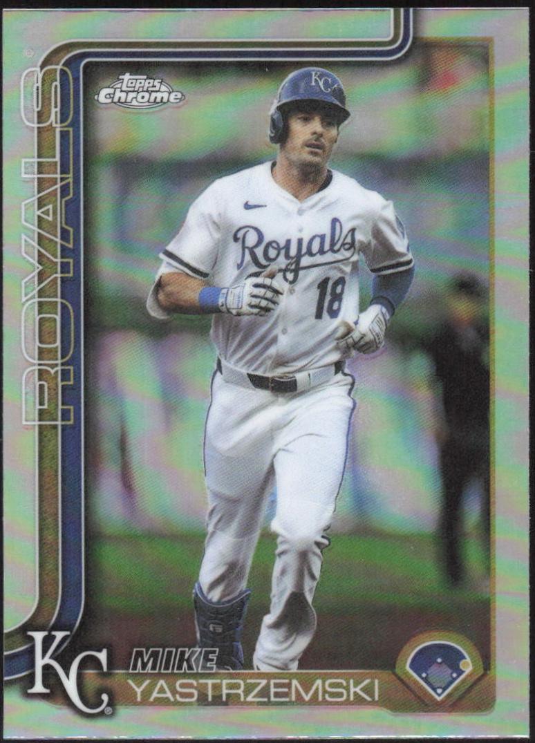 Mike Yastrzemski [Refractor] #USC44