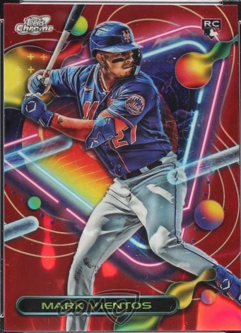 Mark Vientos [Red Flare] #120