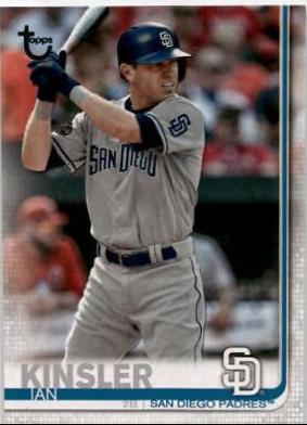 Ian Kinsler [Vintage Stock] #525