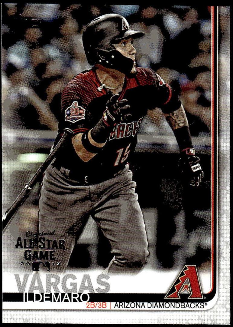 Ildemaro Vargas [All-Star Game] #559