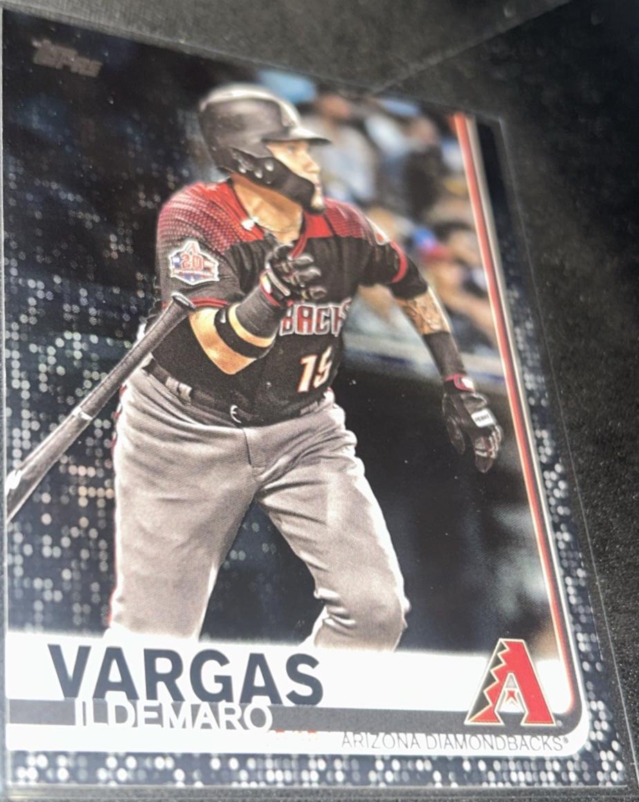 Ildemaro Vargas [Black] #559