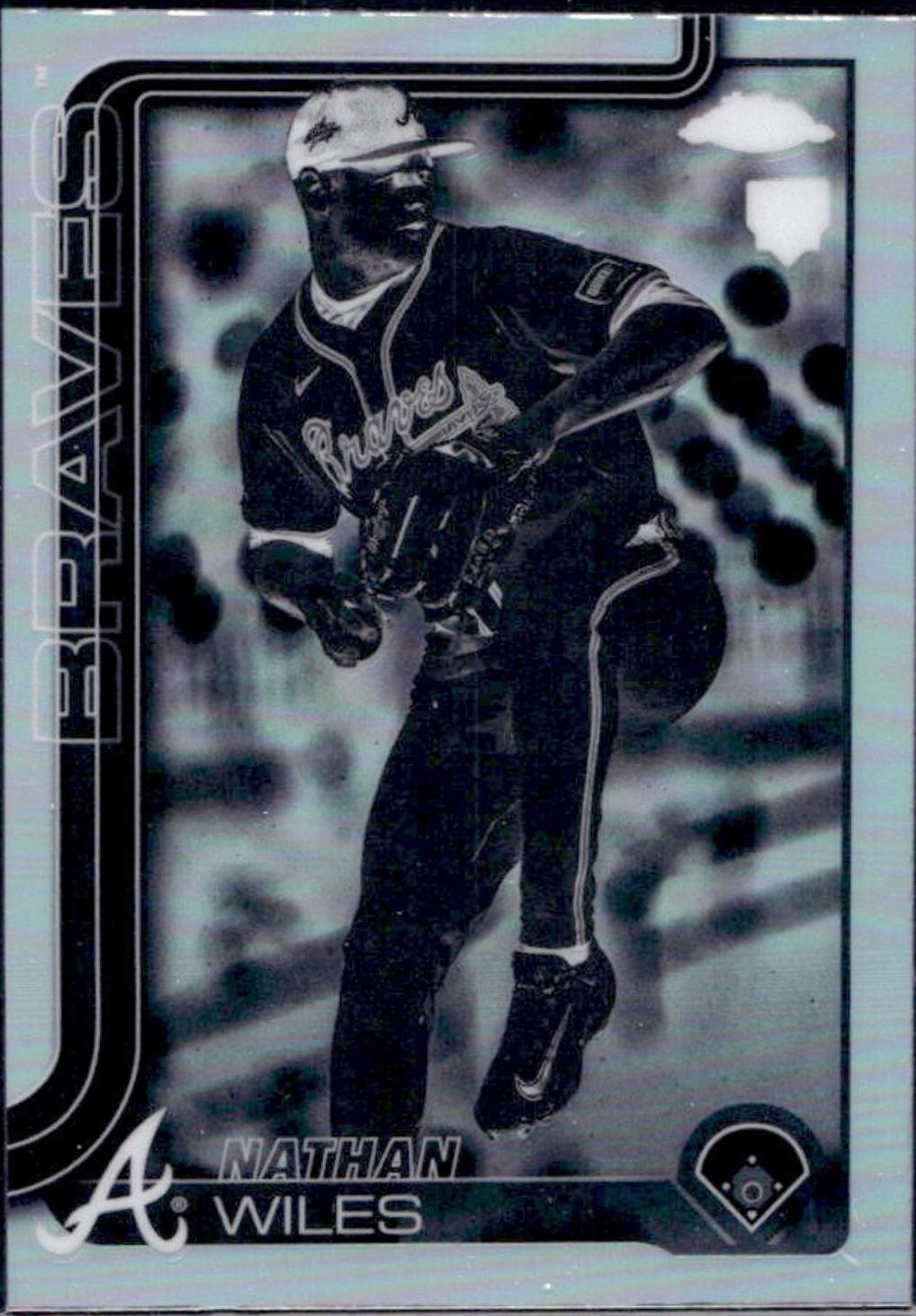 Nathan Wiles [Negative Refractor] #USC172